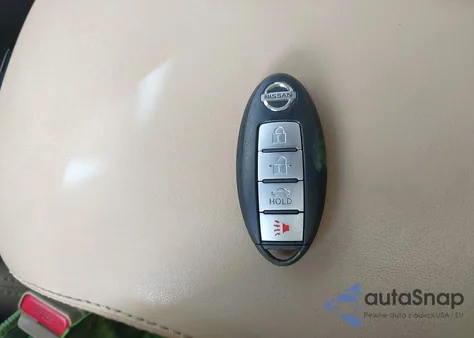 2010 Nissan Maxima 3.5 Sv z USA, uszkodzony, nr VIN 1N4AA5AP6AC806795